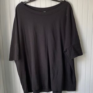 Lululemon All Yours Boxy Boyfriend Tee